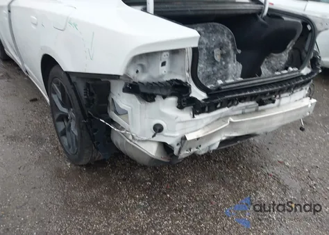 2022 Dodge Charger Sxt Rwd из США, поврежденный, VIN 2C3CDXBG6NH138587